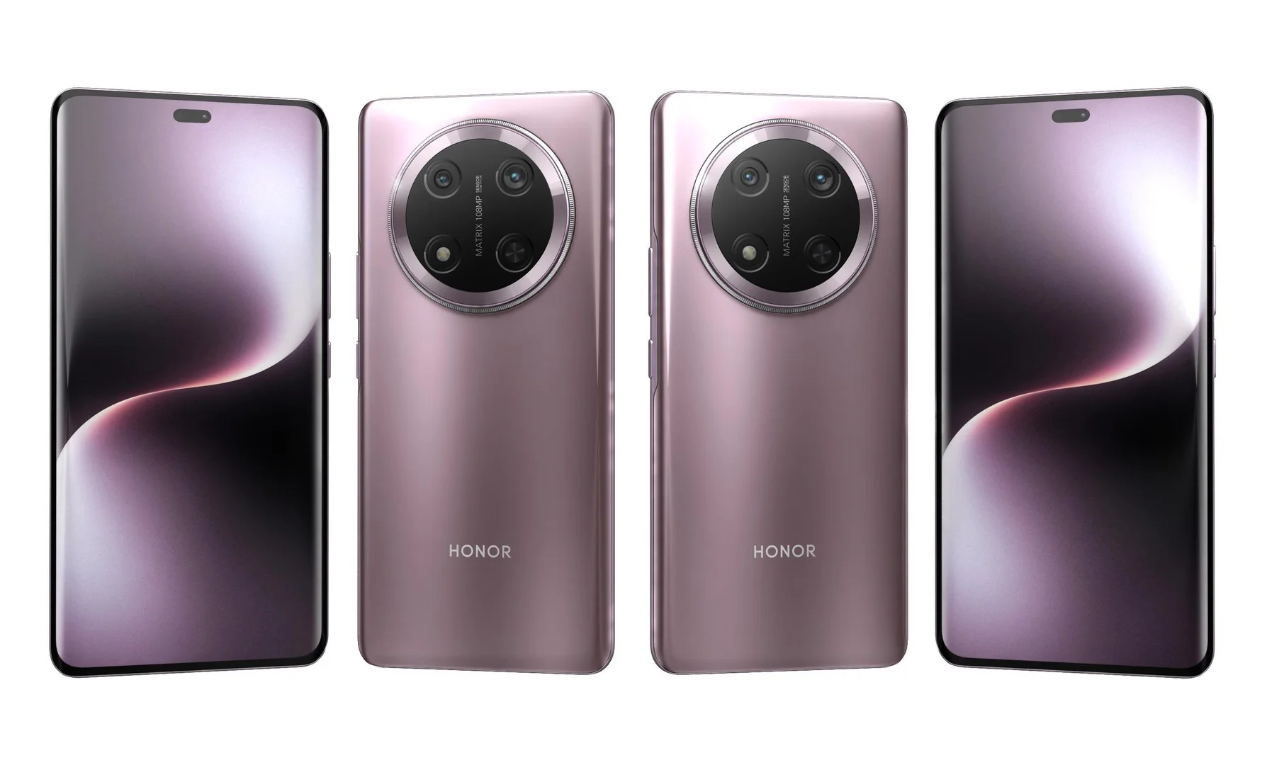 Honor Magic 7 Lite 5G vista 2