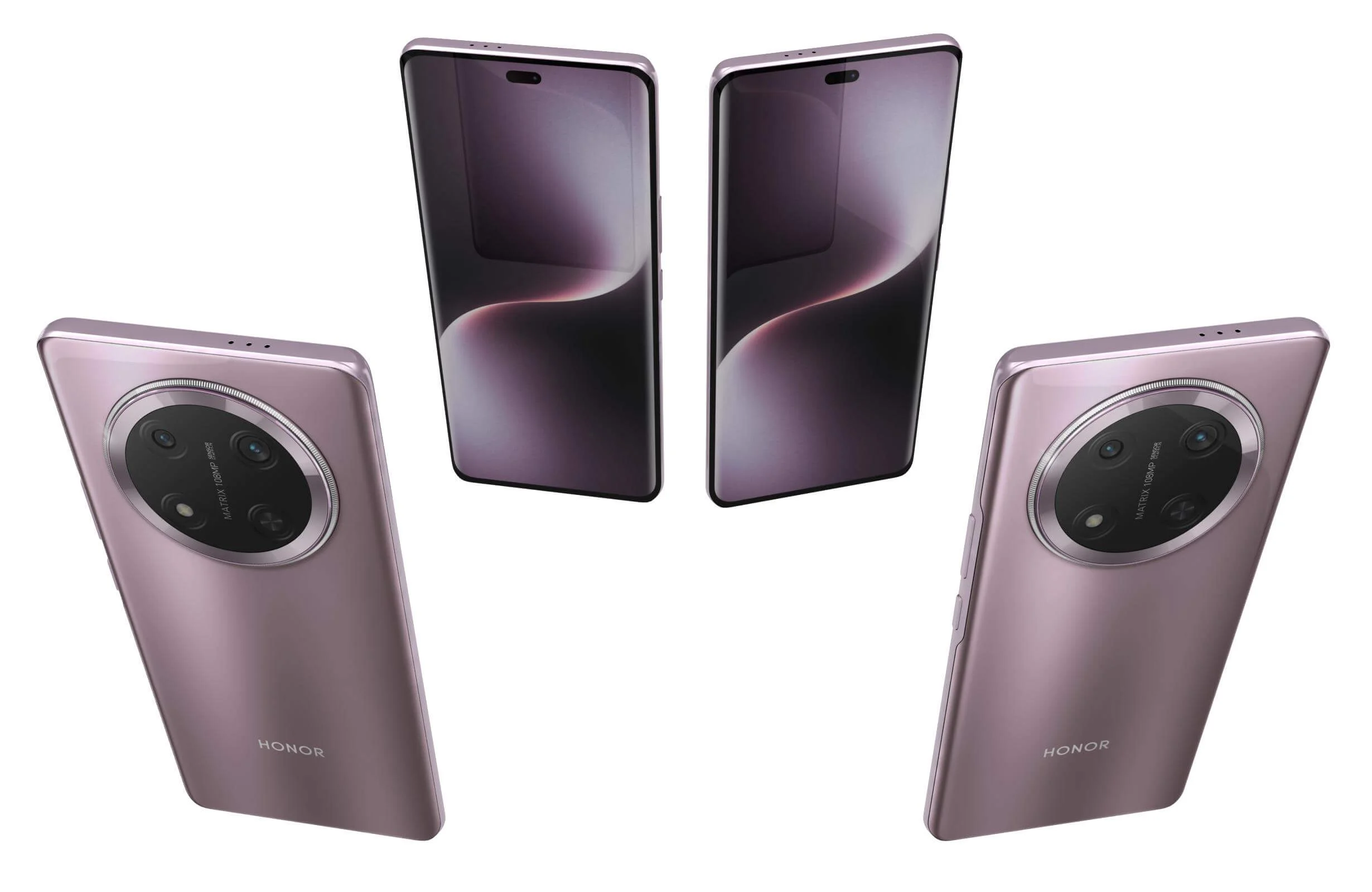 Honor Magic 7 Lite 5G vista 3