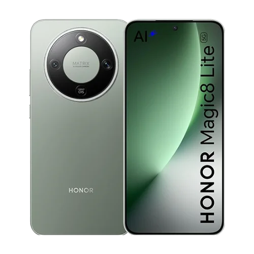 Honor Magic 8 Lite 5G vista 3