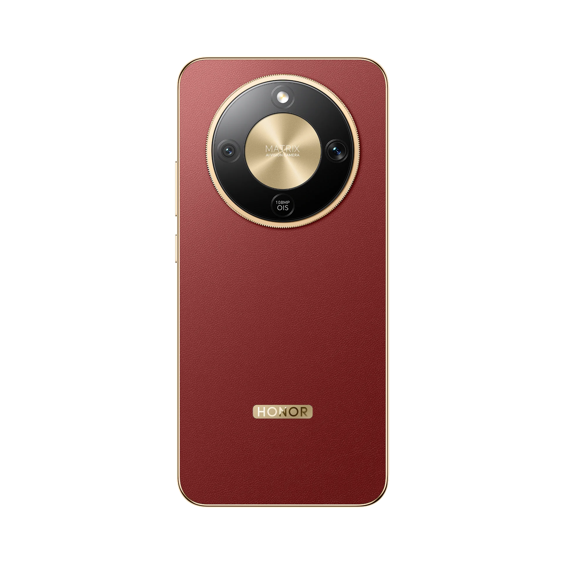 Honor Magic 8 Lite 5G — Red Reddish Brown