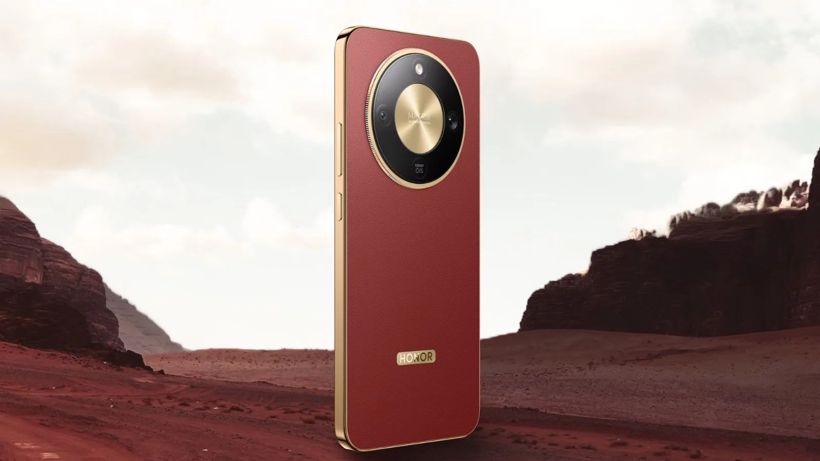 Honor Magic 8 Lite 5G vista 2