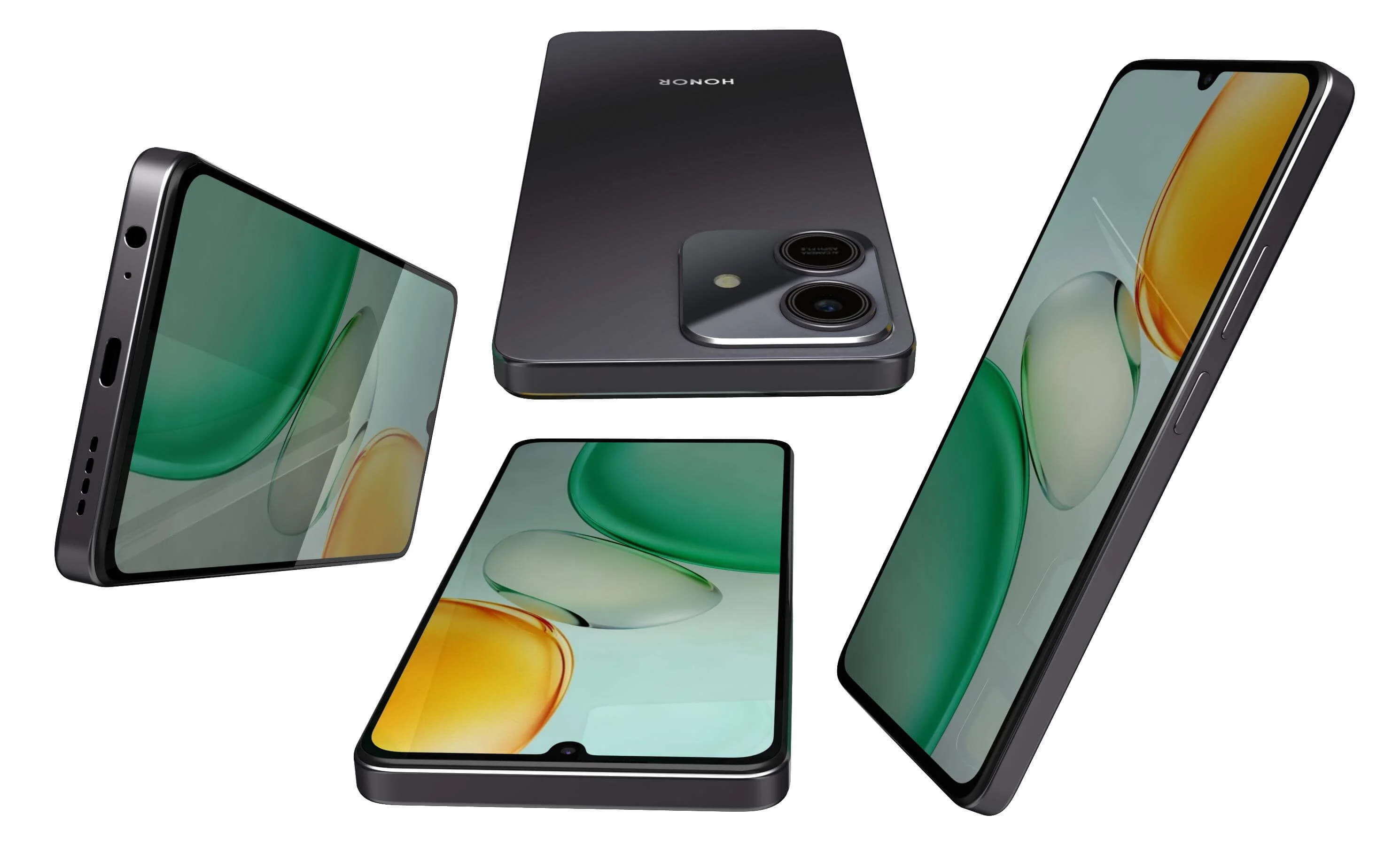 Honor Play 10 vista 3