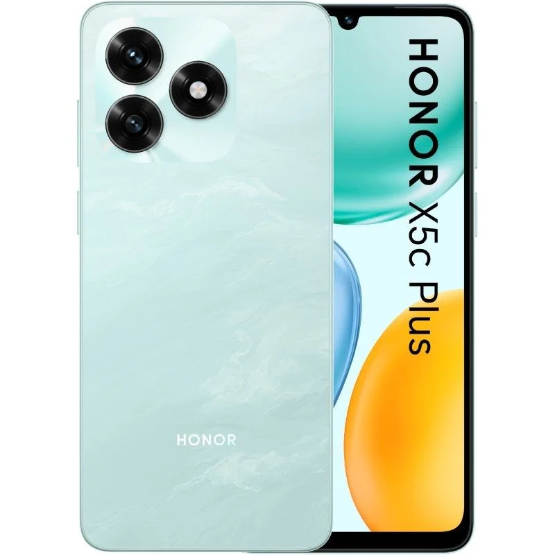 Honor X5C Plus vista 2
