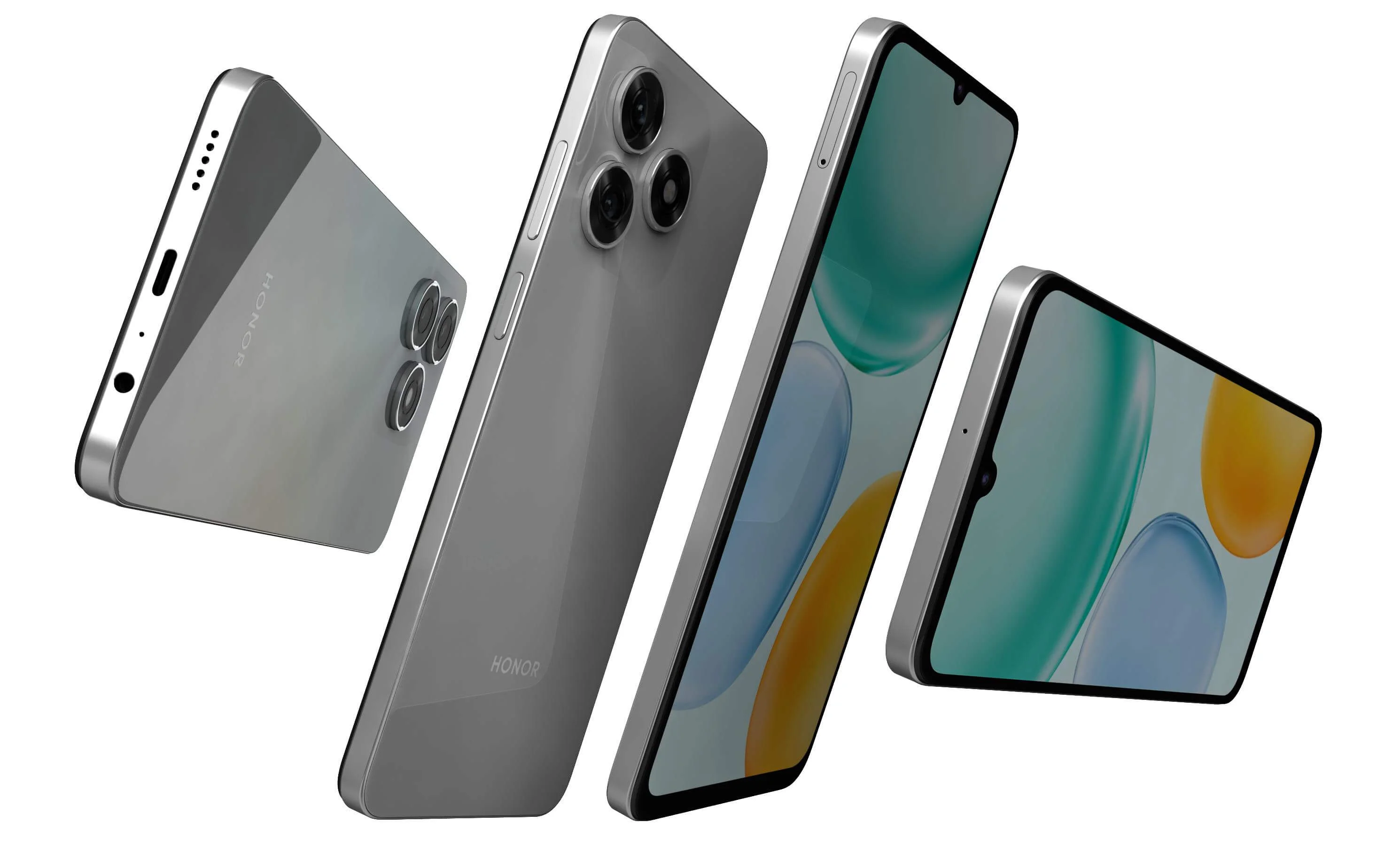 Honor X5C Plus vista 3