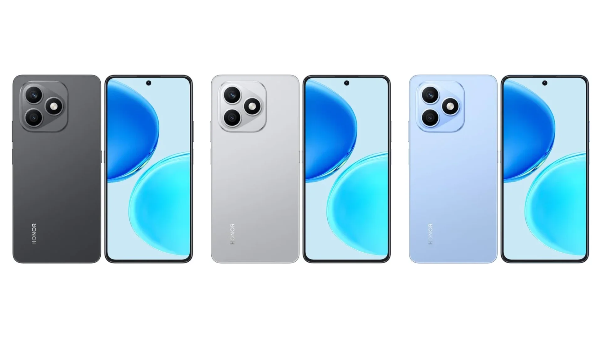 Honor X8d vista 3