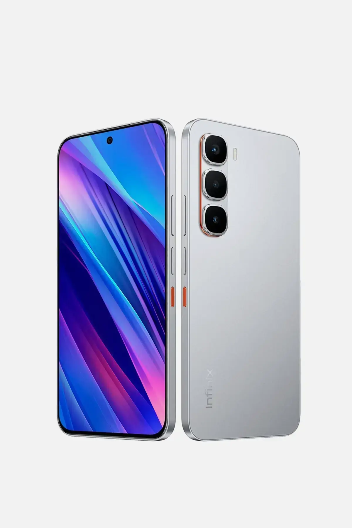Infinix Hot 60 Pro vista 2