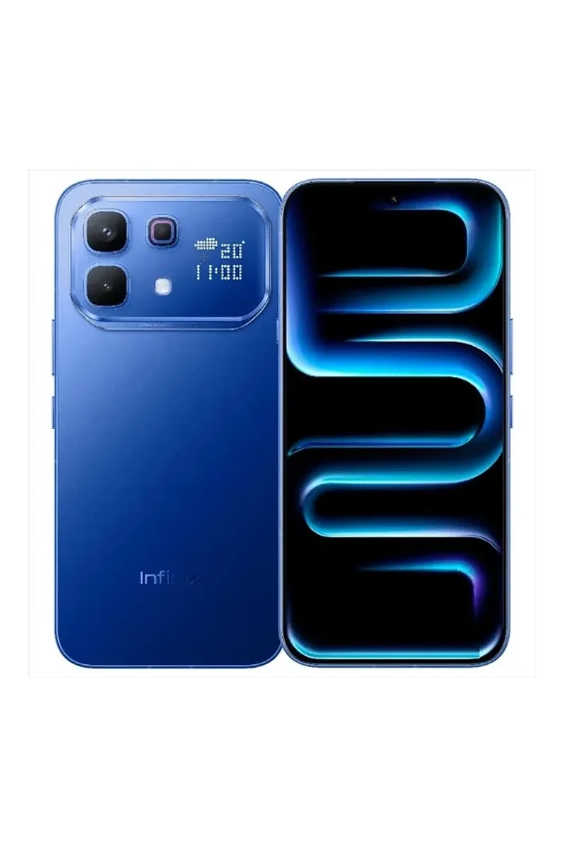 Infinix Note 60 Pro 5G vista 2