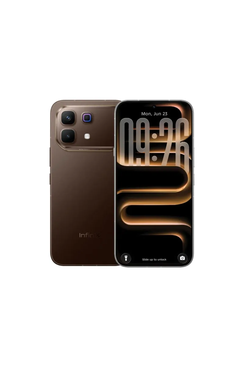 Infinix Note 60 Pro 5G vista 3