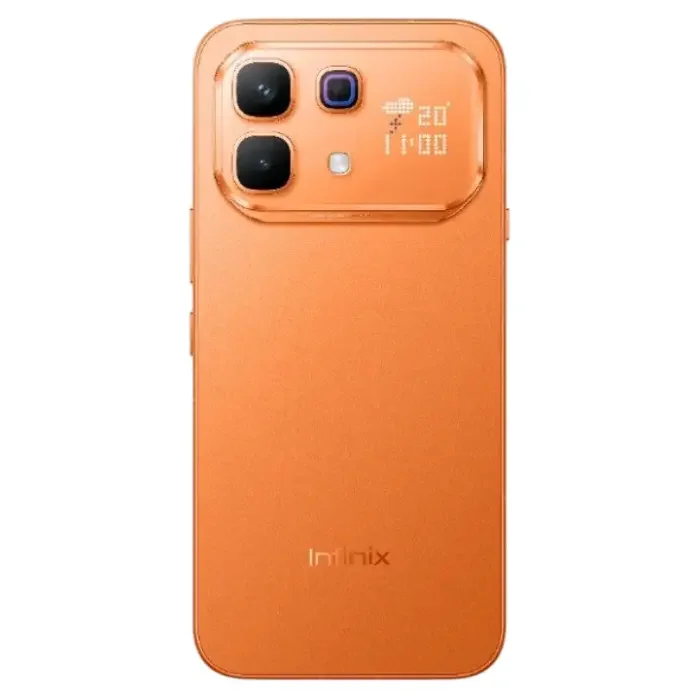 Infinix Note 60 Pro 5G vista 3