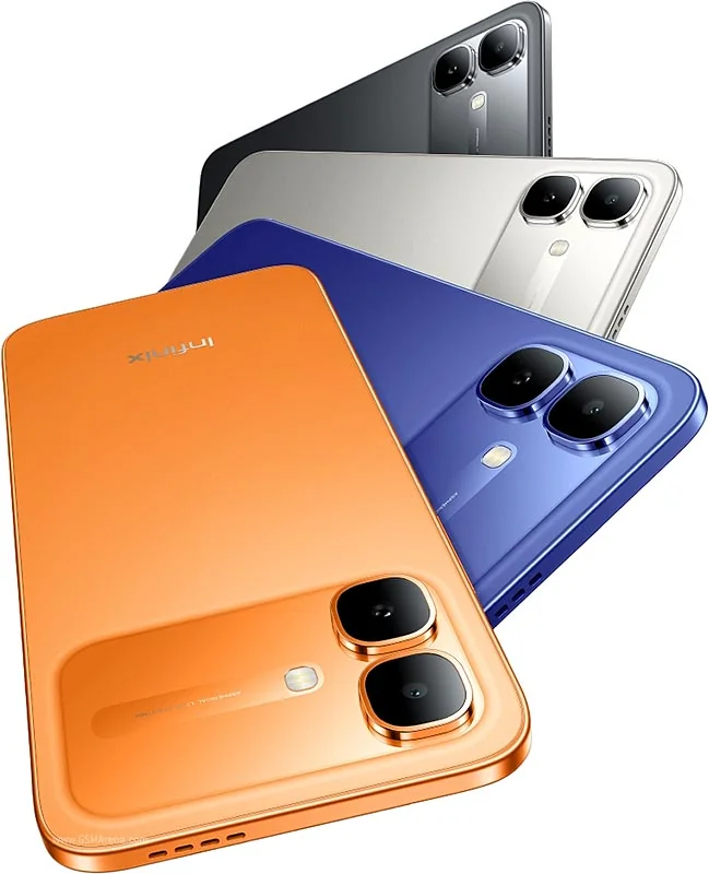 Infinix Smart 20 vista 3