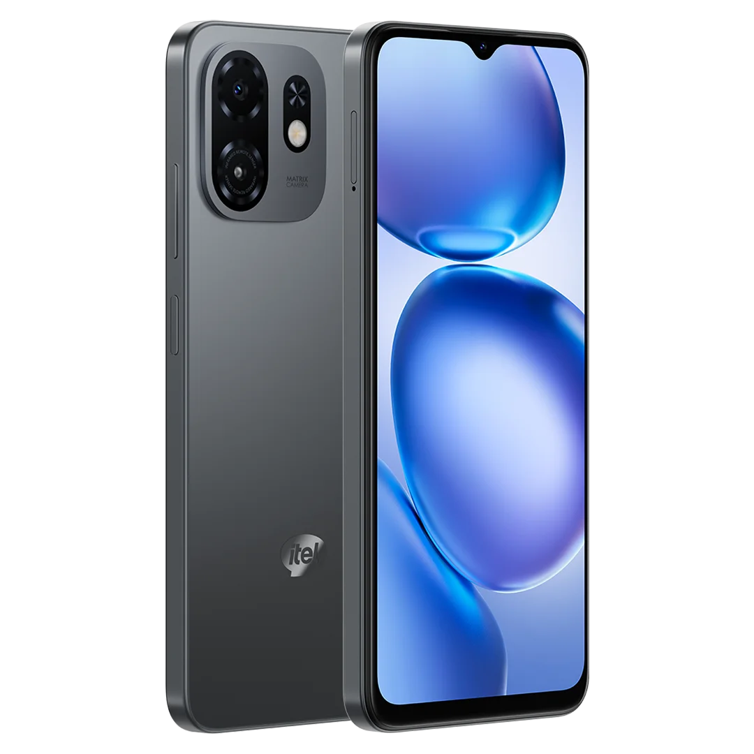 Itel A100C vista 2