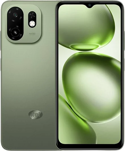 Itel A100C vista 2