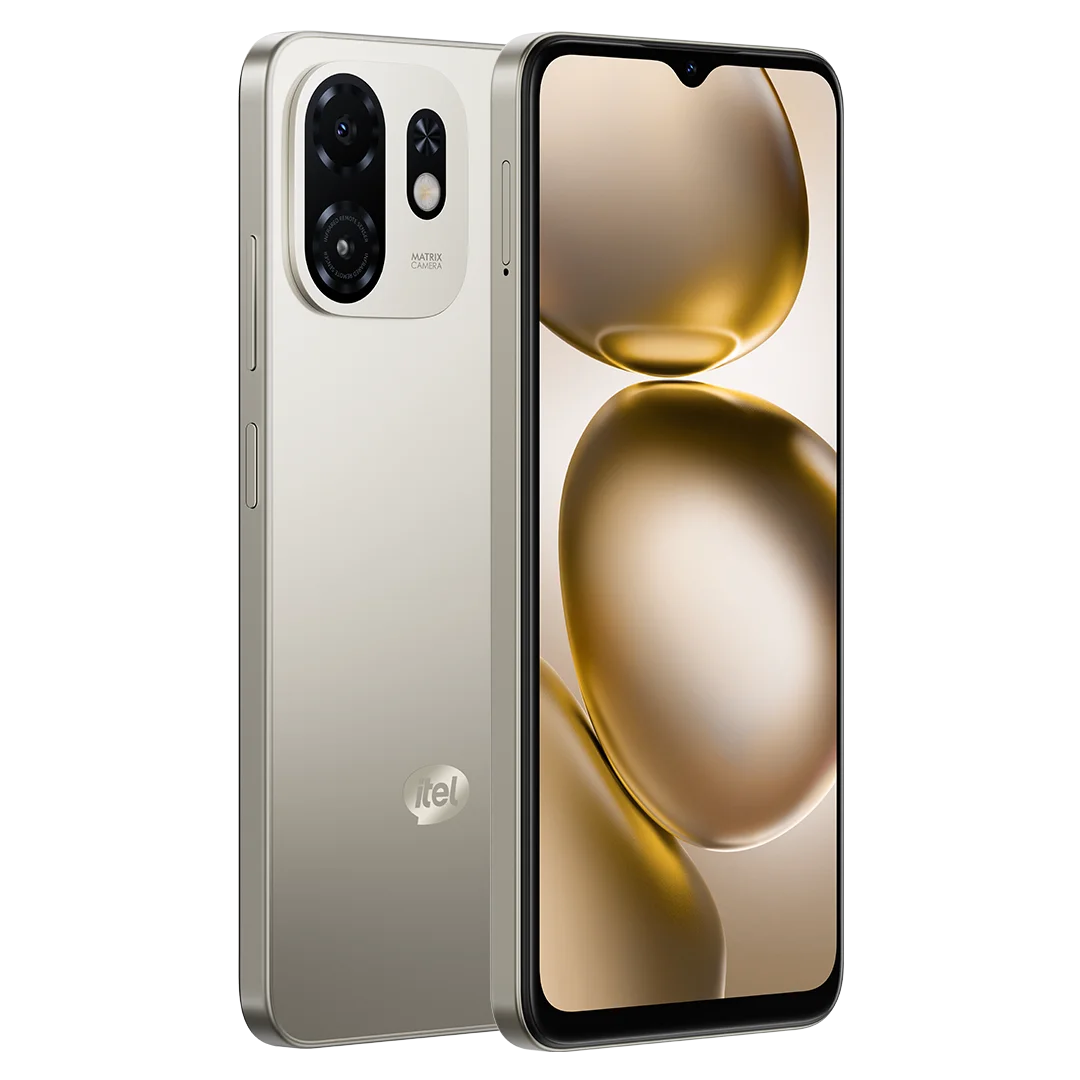 Itel A100C vista 3