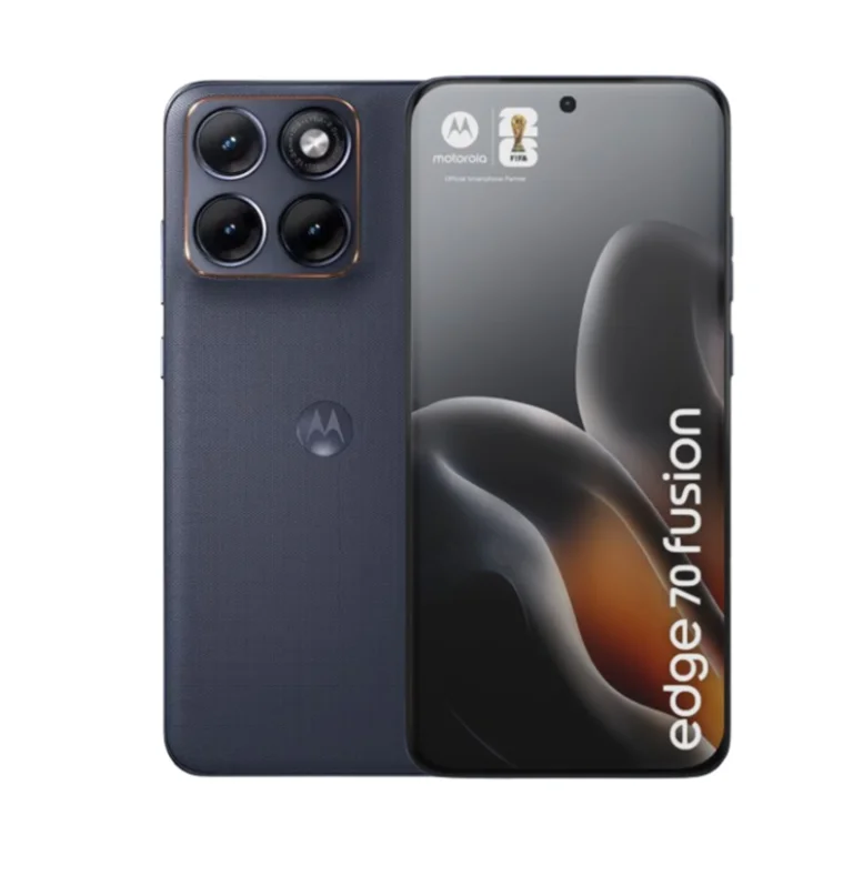 Motorola Edge 70 Fusion 5G vista 2