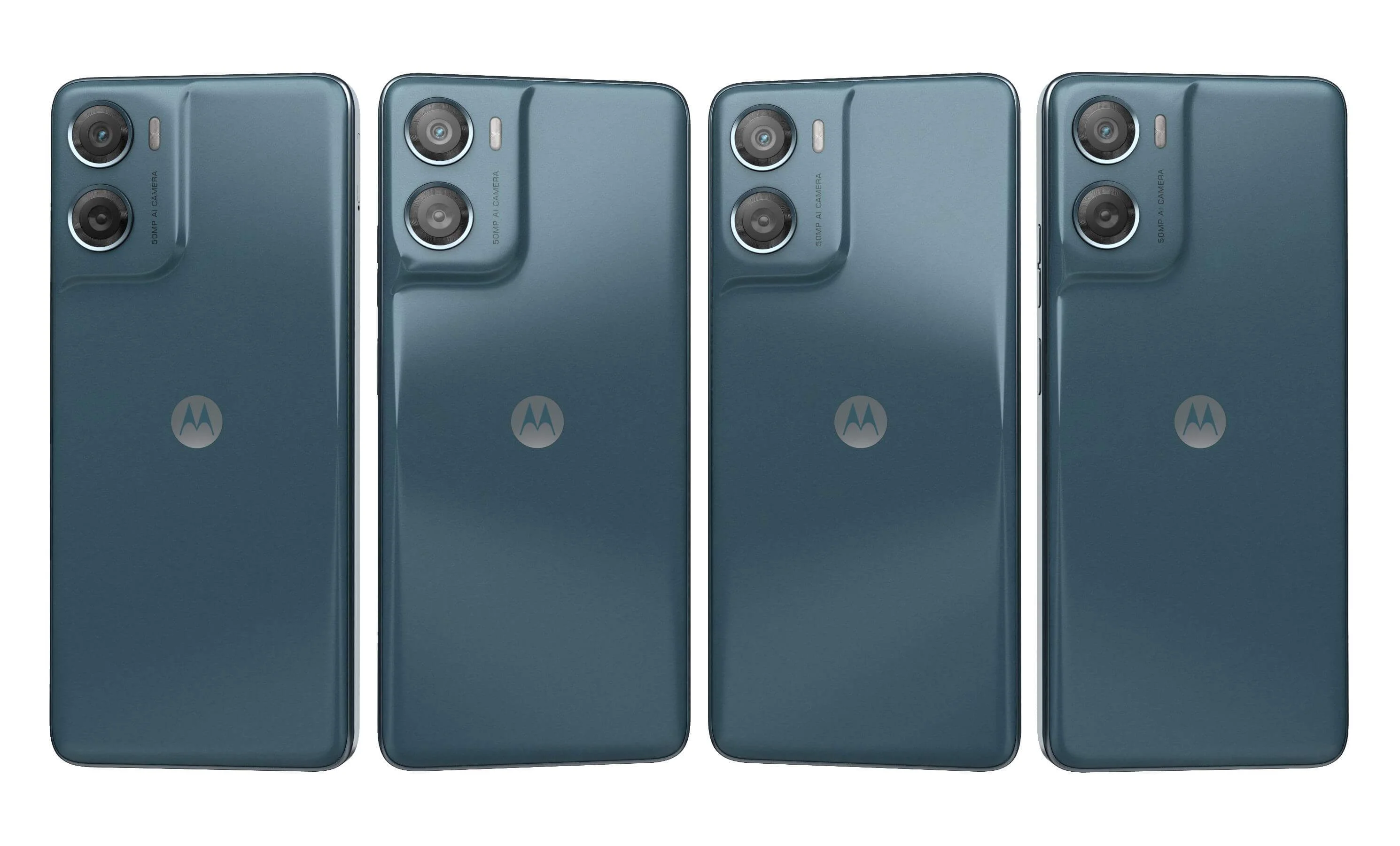 Motorola Moto G06 vista 3