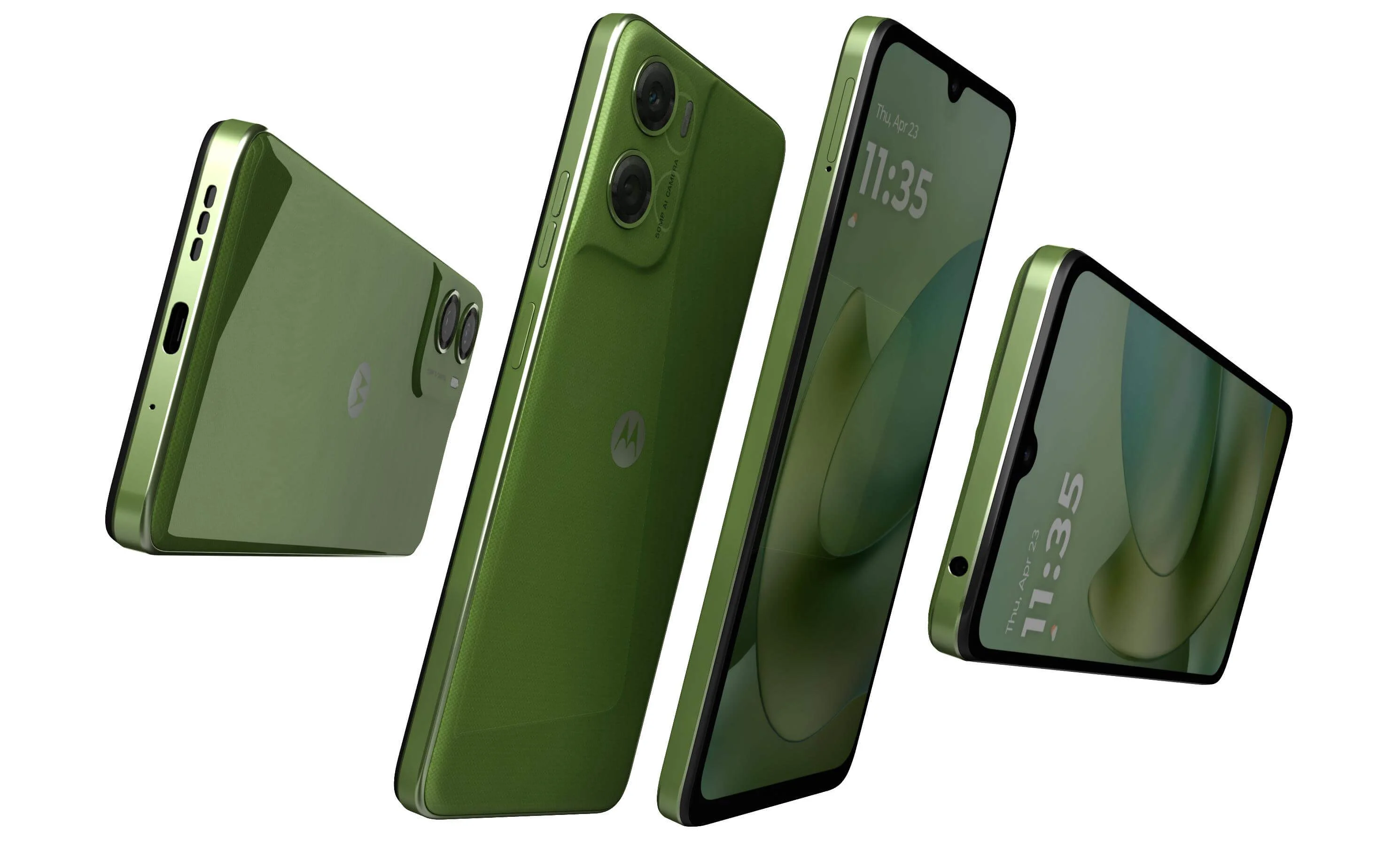 Motorola Moto G06 — Tendril