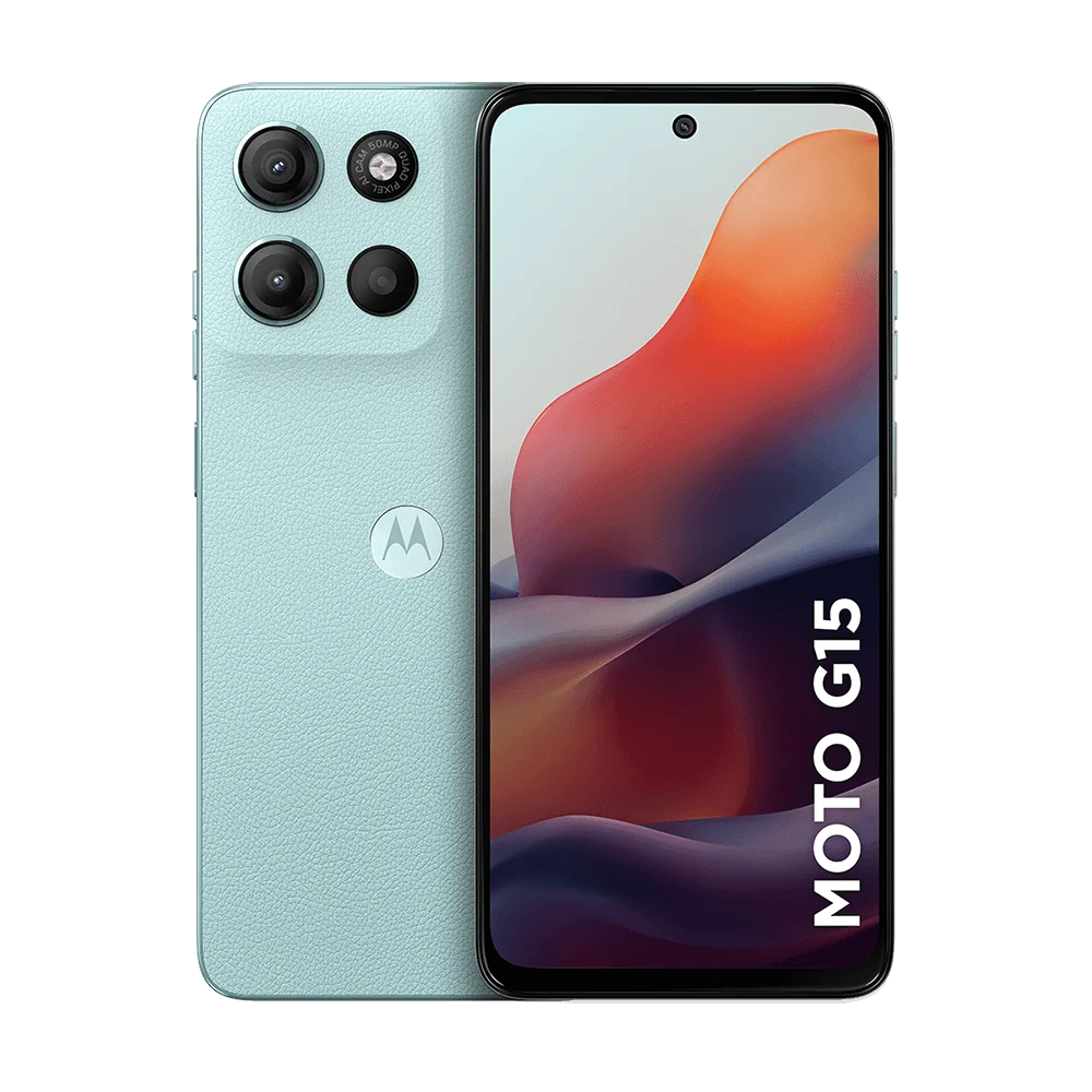 MOTOROLA Motorola Moto G15 512GB Azul — BTCELL Ecuador