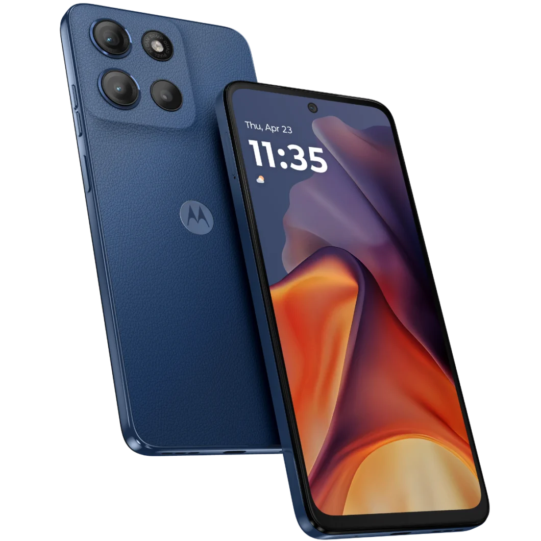 Motorola Moto G15 vista 2