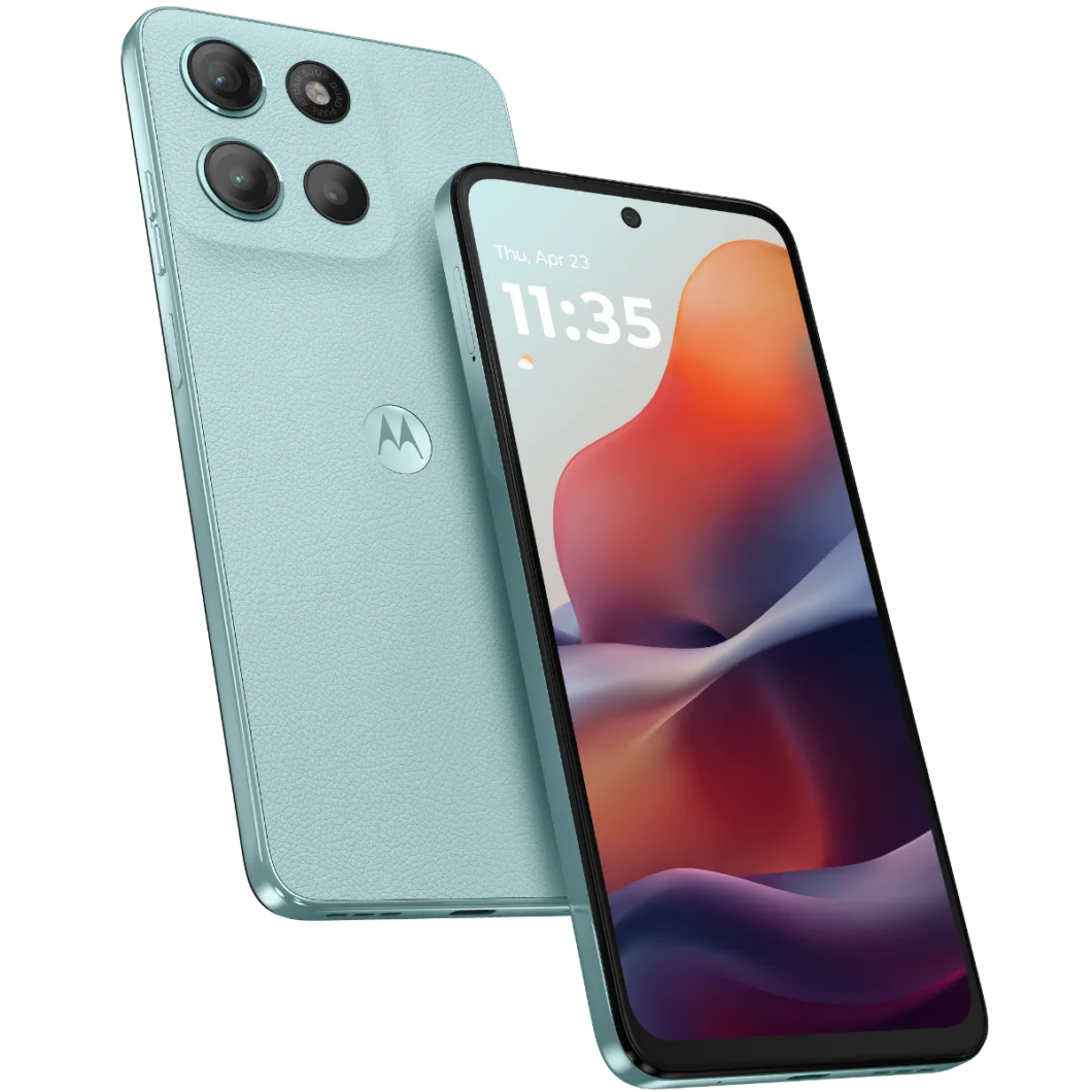 Motorola Moto G15 vista 3