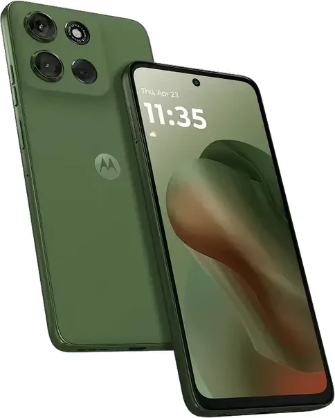 Motorola Moto G56 5G vista 2