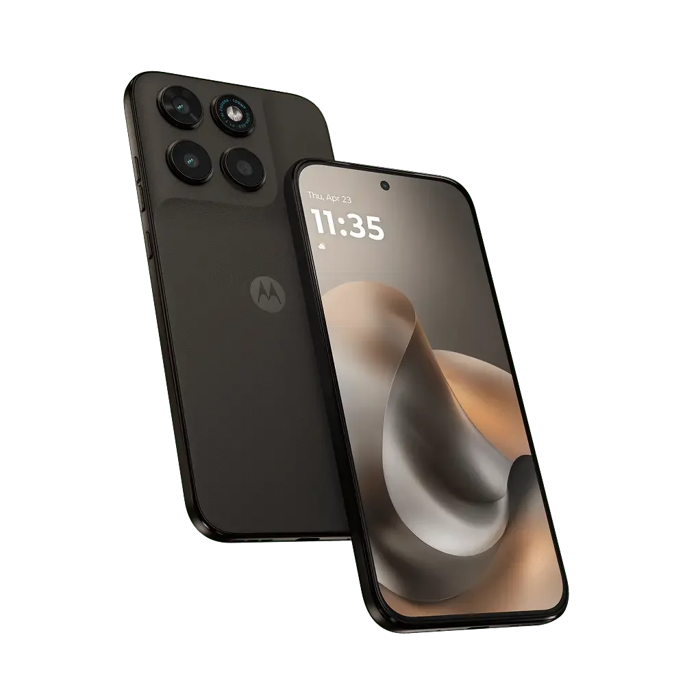 Motorola Moto G77 vista 2