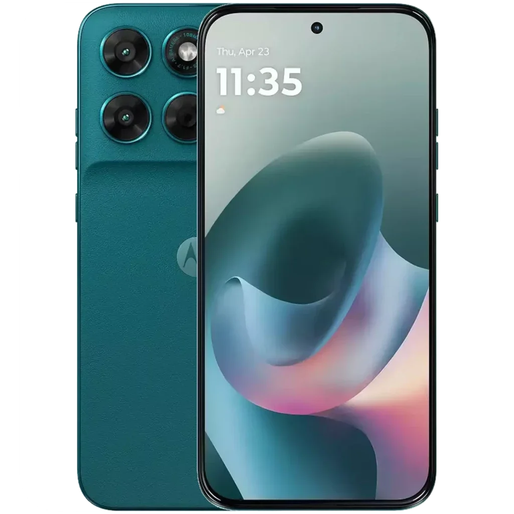 Motorola Moto G77 vista 3
