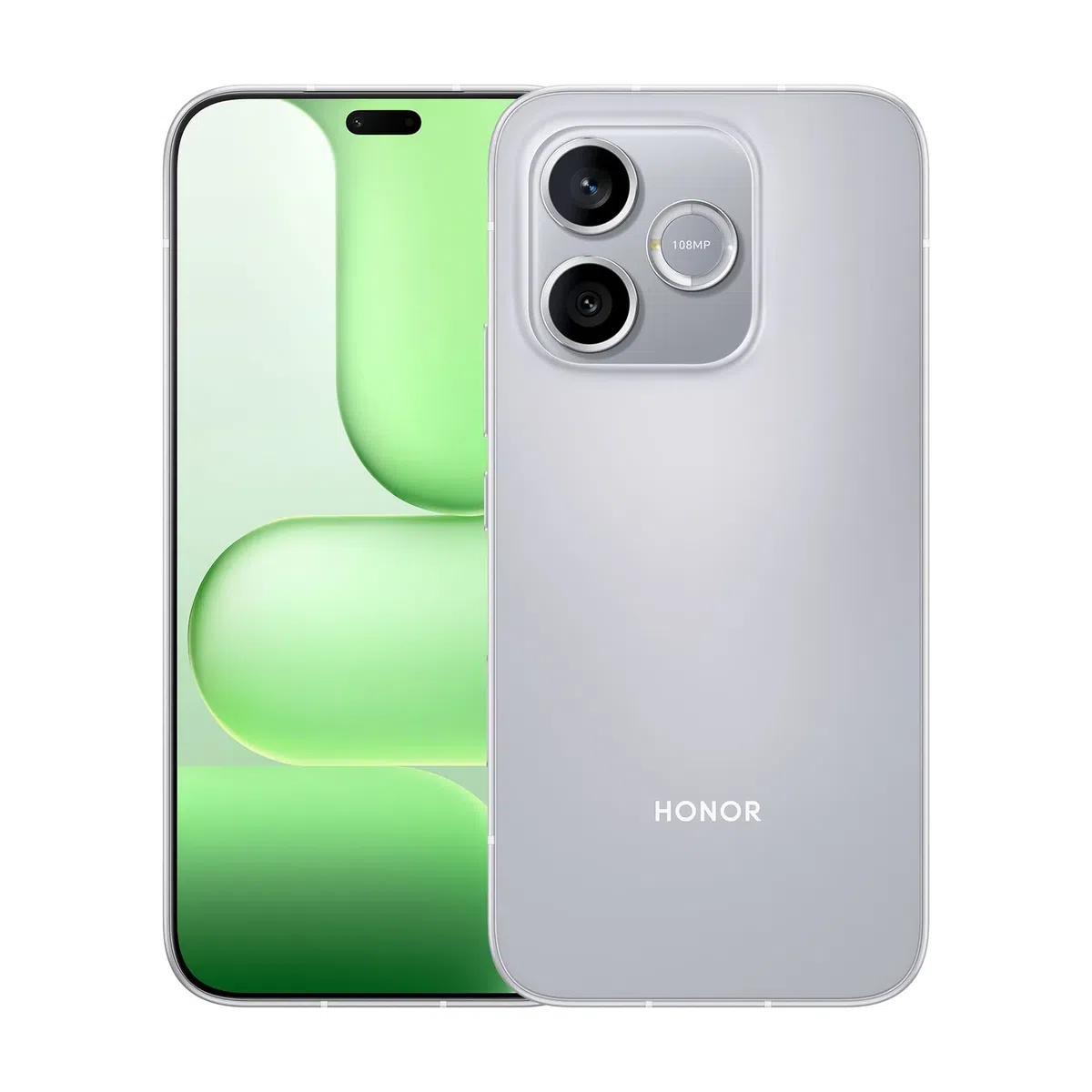 Honor 600e vista 3
