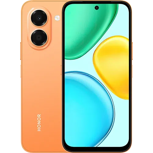Honor X7e vista 3