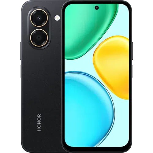 Honor X7e vista 3