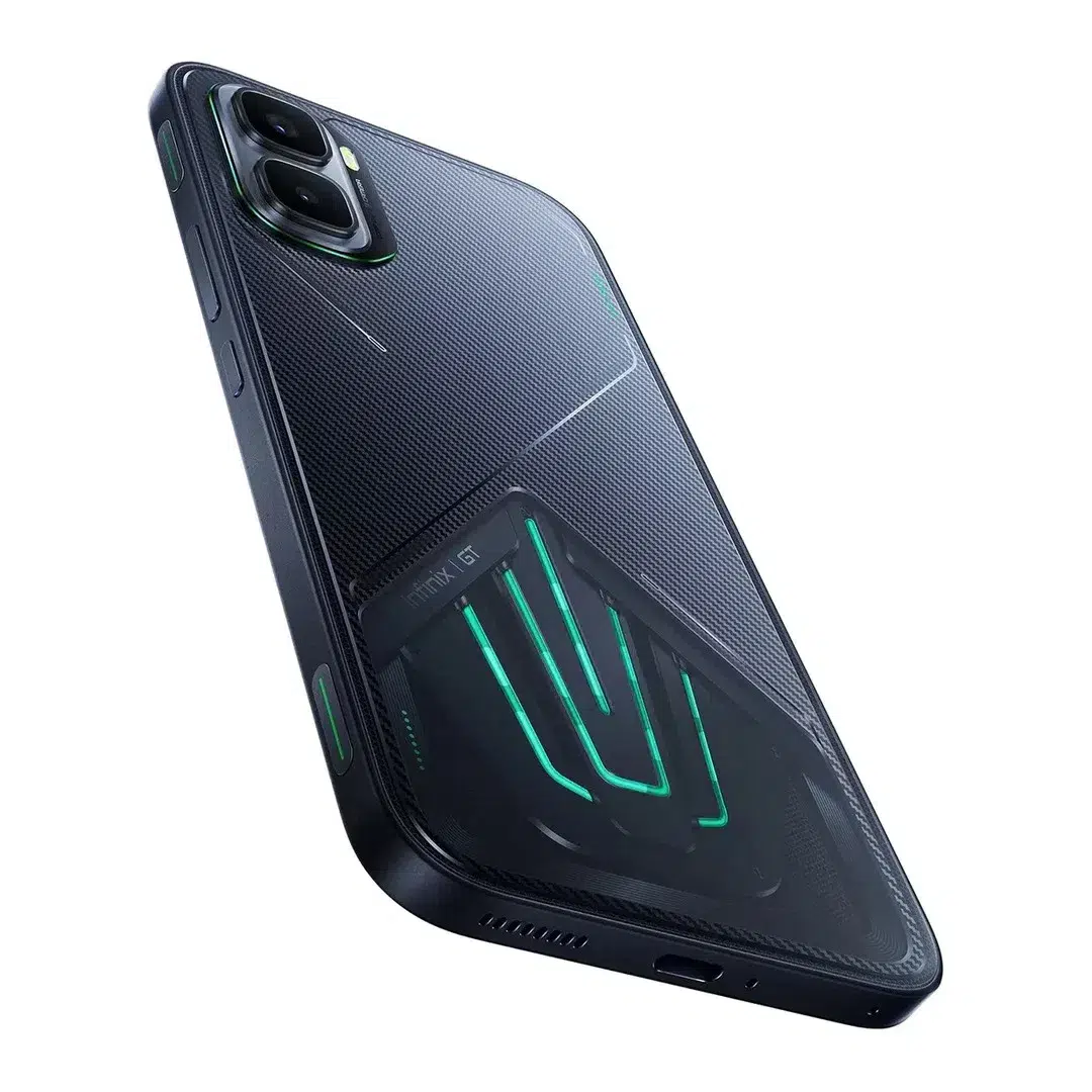 Infinix GT 50 Pro — Negro