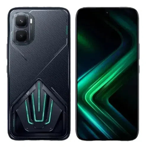 INFINIX Infinix GT 50 Pro 256GB Negro — BTCELL Ecuador