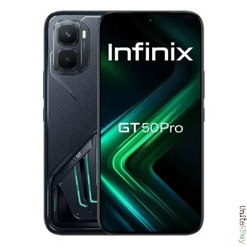 Infinix GT 50 Pro vista 3