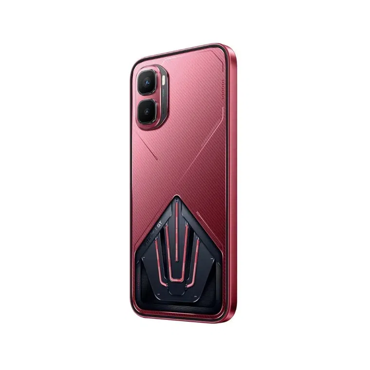 Infinix GT 50 Pro vista 2