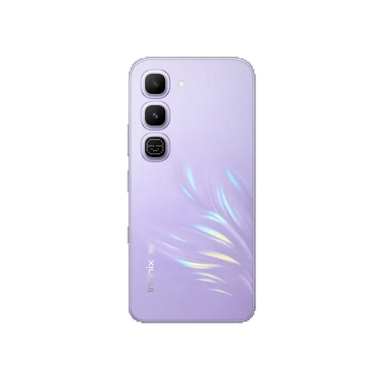 Infinix Hot 70 Pro 5G+ vista 2
