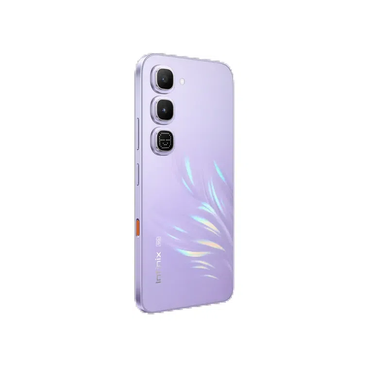 Infinix Hot 70 Pro 5G+ vista 3