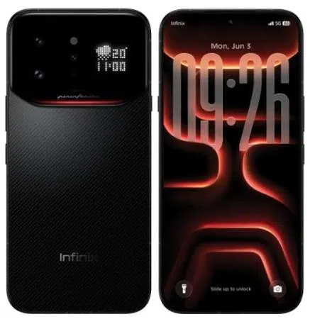 Infinix Note 60 Ultra 5G vista 2