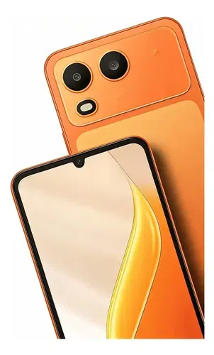 Itel A200 — Naranja