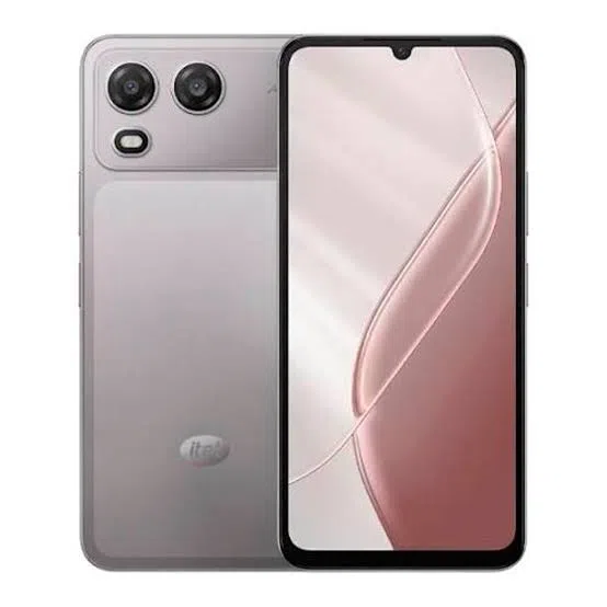 Itel A200 — Titanium
