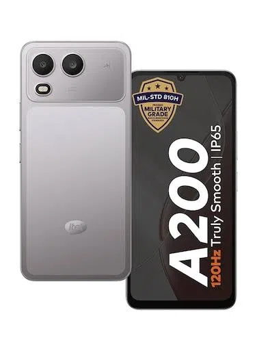 Itel A200 vista 3