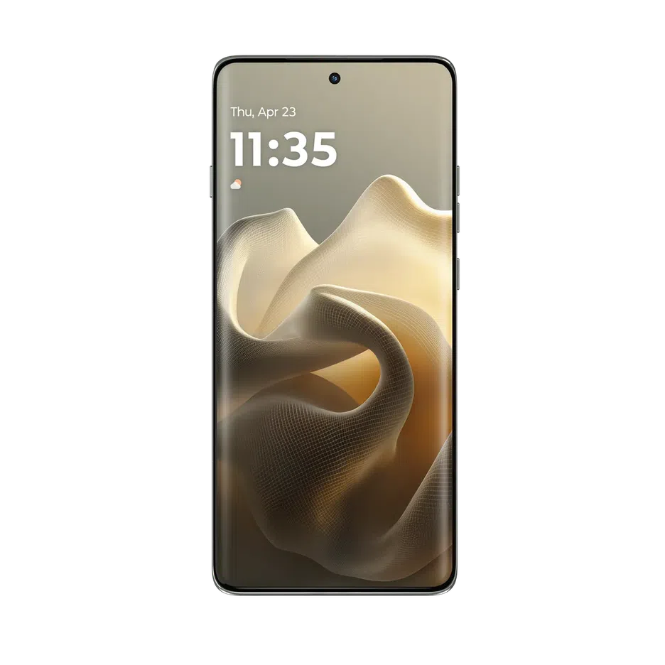 Motorola Edge 60 Pro 5G — Shadow
