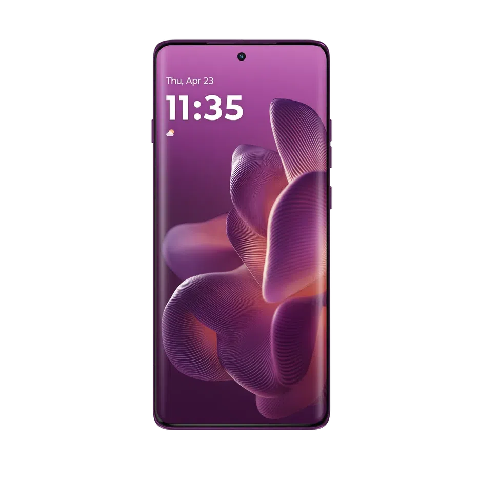 Motorola Edge 60 Pro 5G — Sparkling Grape