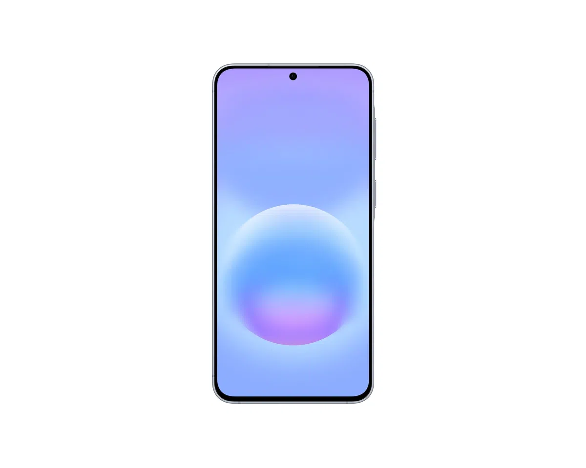 Samsung A57 5G — Awesome Icyblue