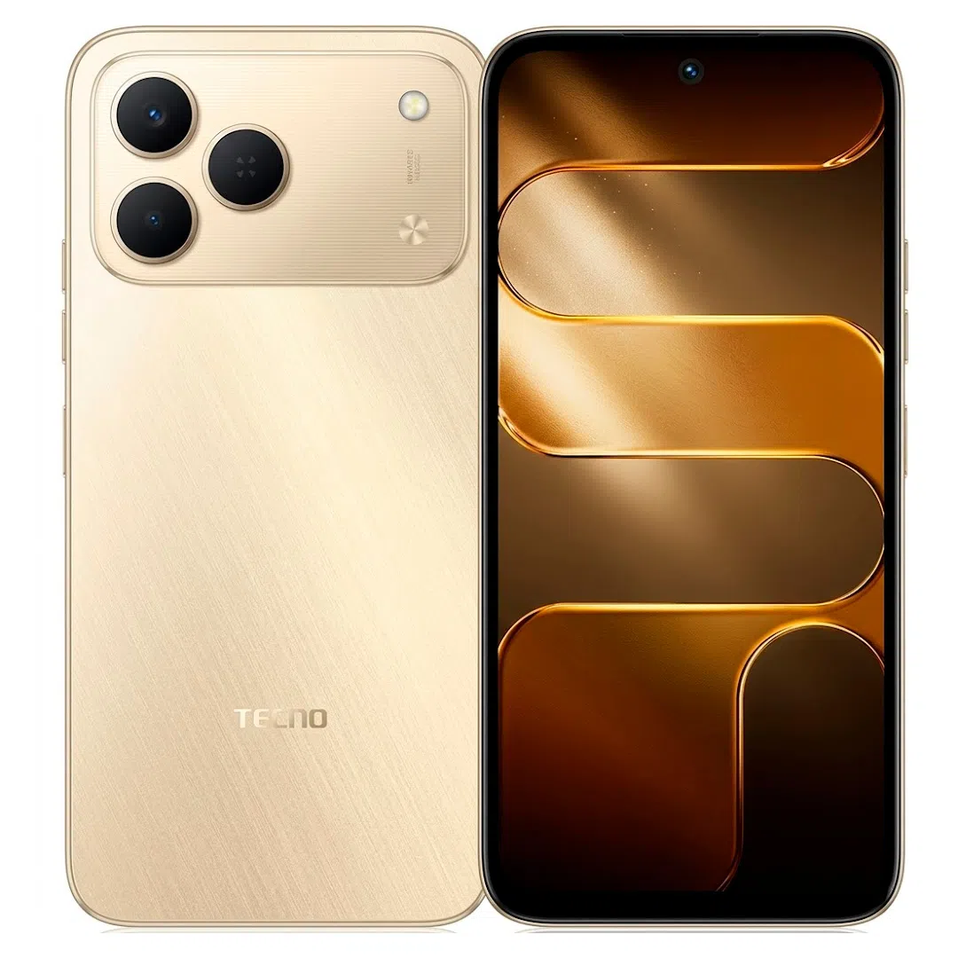 TECNO Tecno Spark 50 5G 256GB Dorado — BTCELL Ecuador