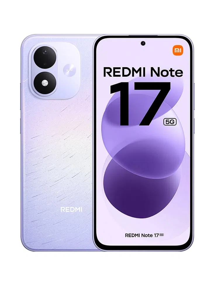 Xiaomi Redmi Note 17 Pro — Morado