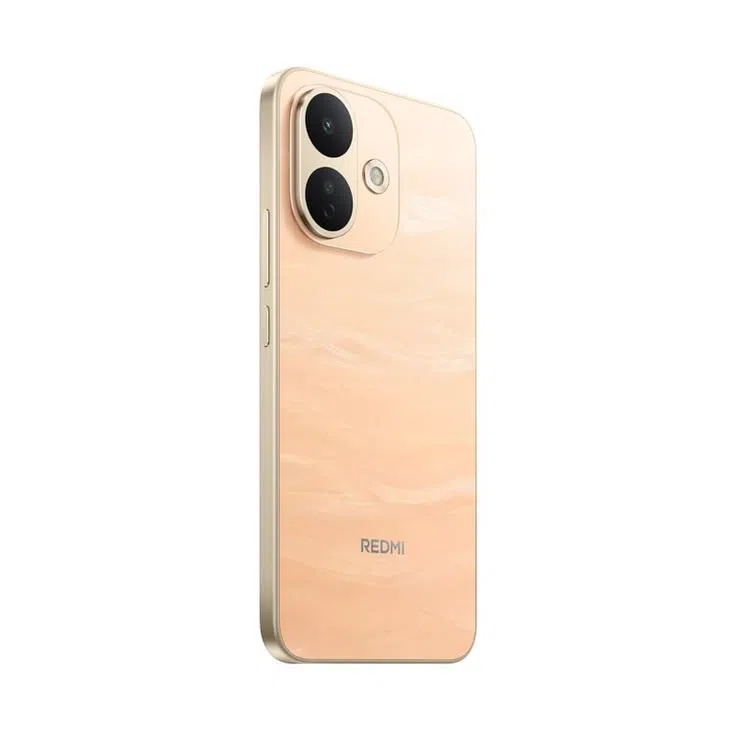 Xiaomi Redmi Note 17 Pro — Naranja