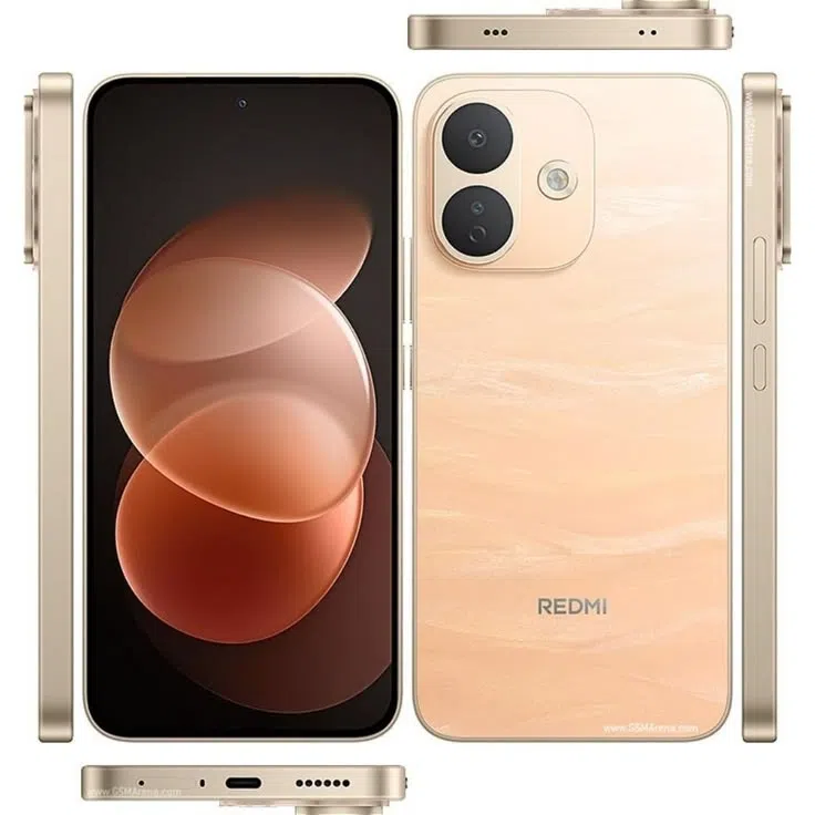 Xiaomi Redmi Note 17 Pro vista 2