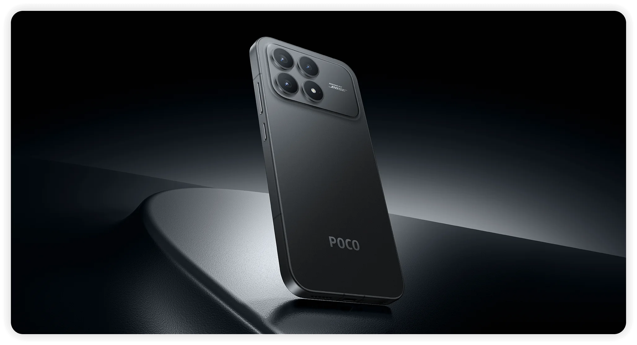 POCO Poco F8 Pro 5G 512GB Negro — BTCELL Ecuador