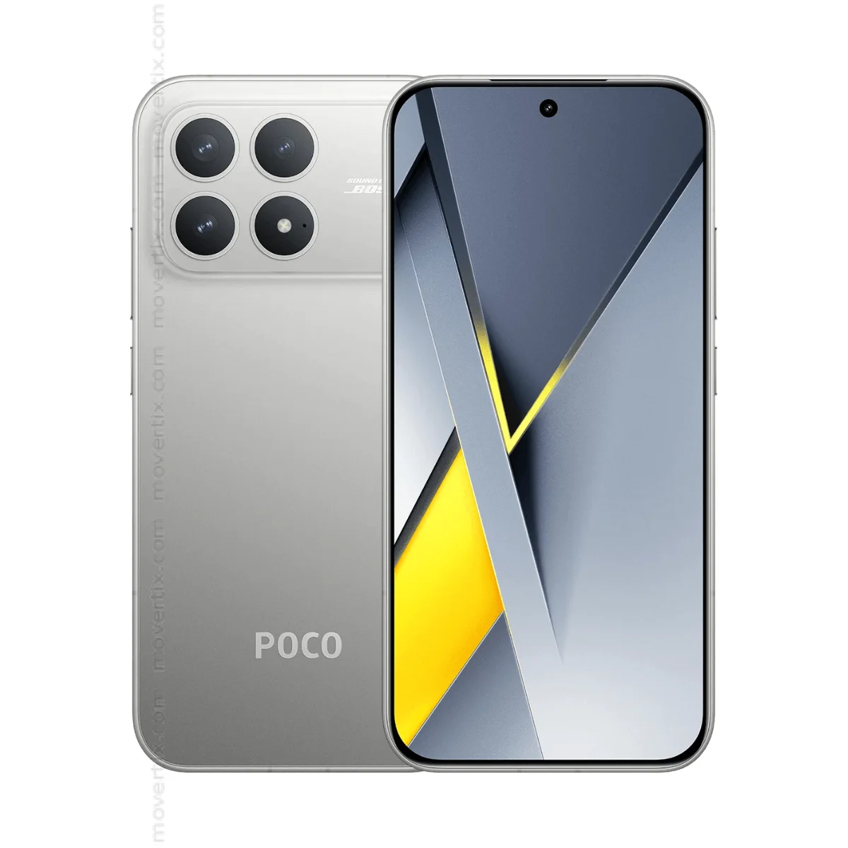 Poco F8 Pro 5G vista 2