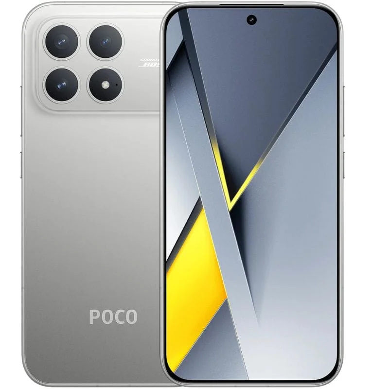 Poco F8 Pro 5G vista 3