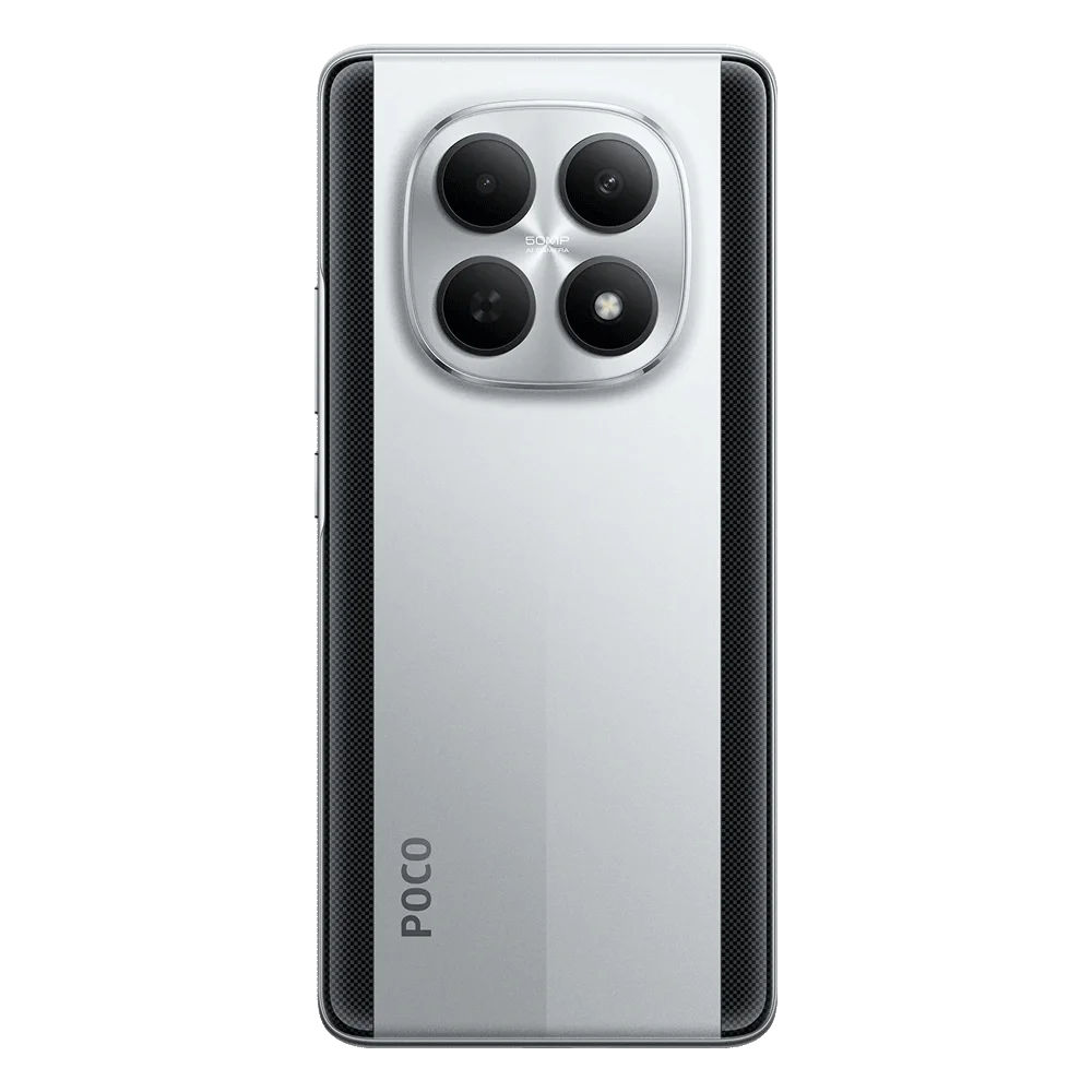 Poco M8 5G vista 3